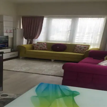 Apartment Nef13 Residance Near Metro Istanbul