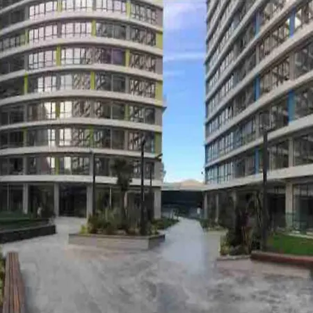 Nef13 Residance Near Metro Κωνσταντινούπολη